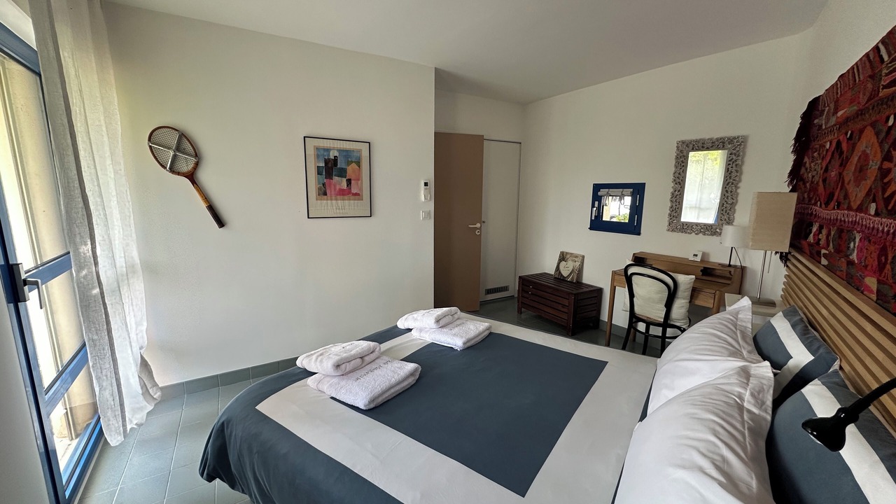 Photo of Bedroom in Saint-Guiraud