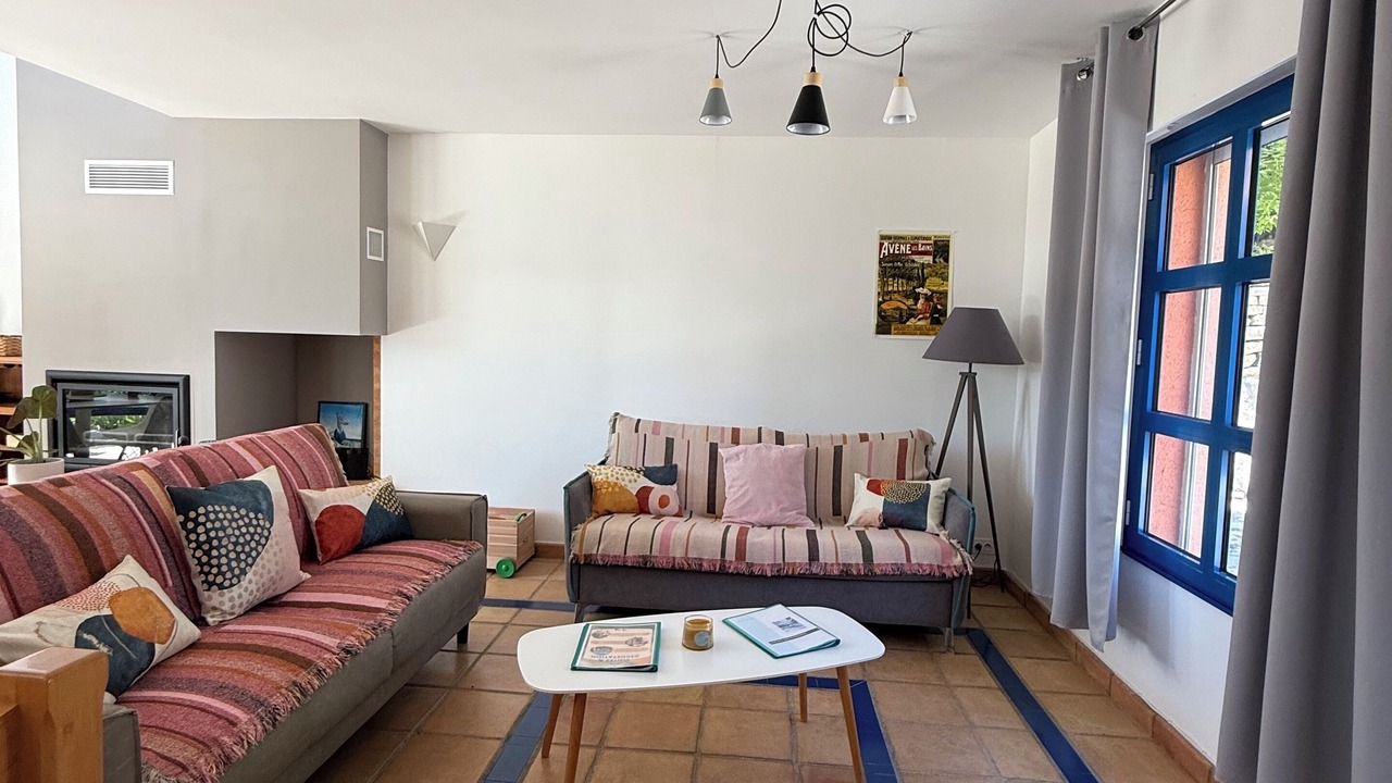 Photo of Livingroom in Saint-Guiraud