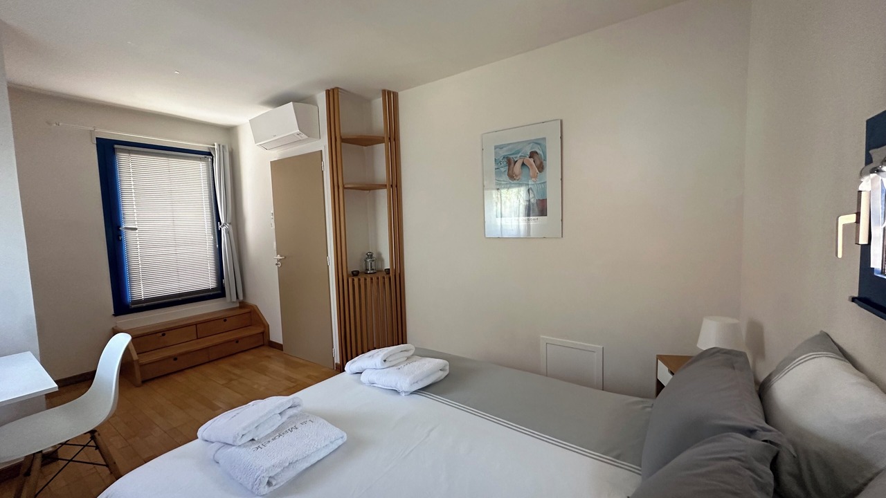 Photo of Bedroom in Saint-Guiraud