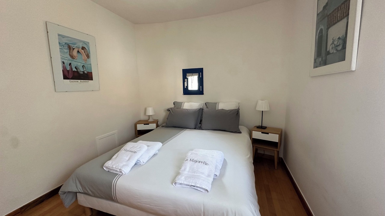 Photo of Bedroom in Saint-Guiraud