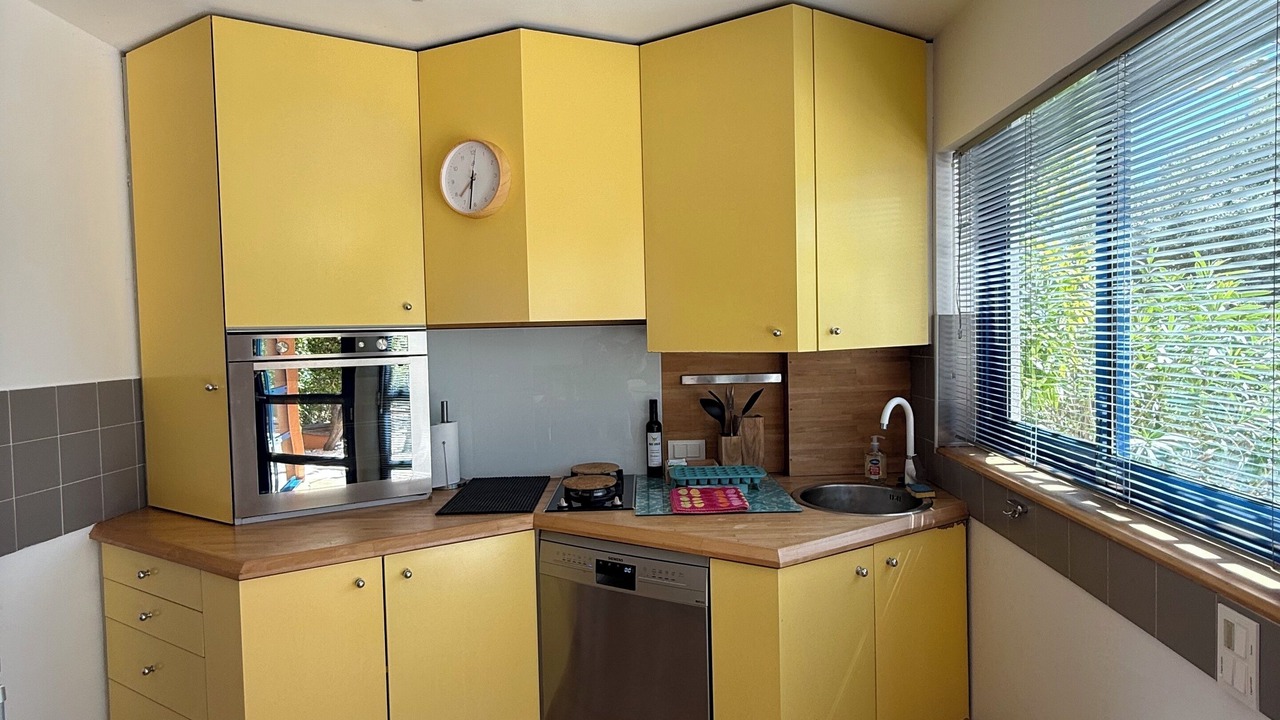 Photo of Kitchen in Saint-Guiraud