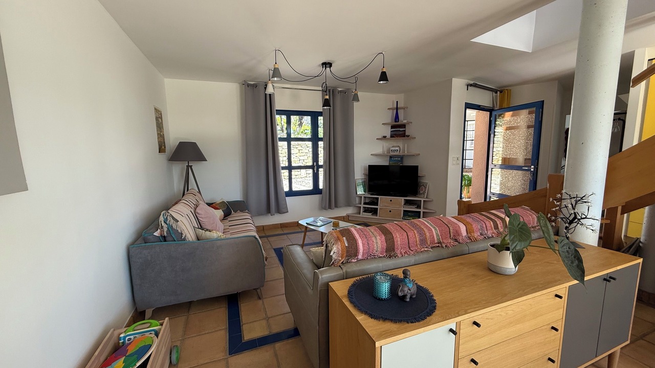 Photo of Livingroom in Saint-Guiraud