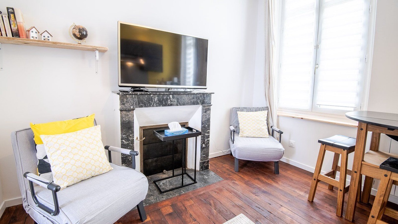 Photo of Livingroom in Amboise