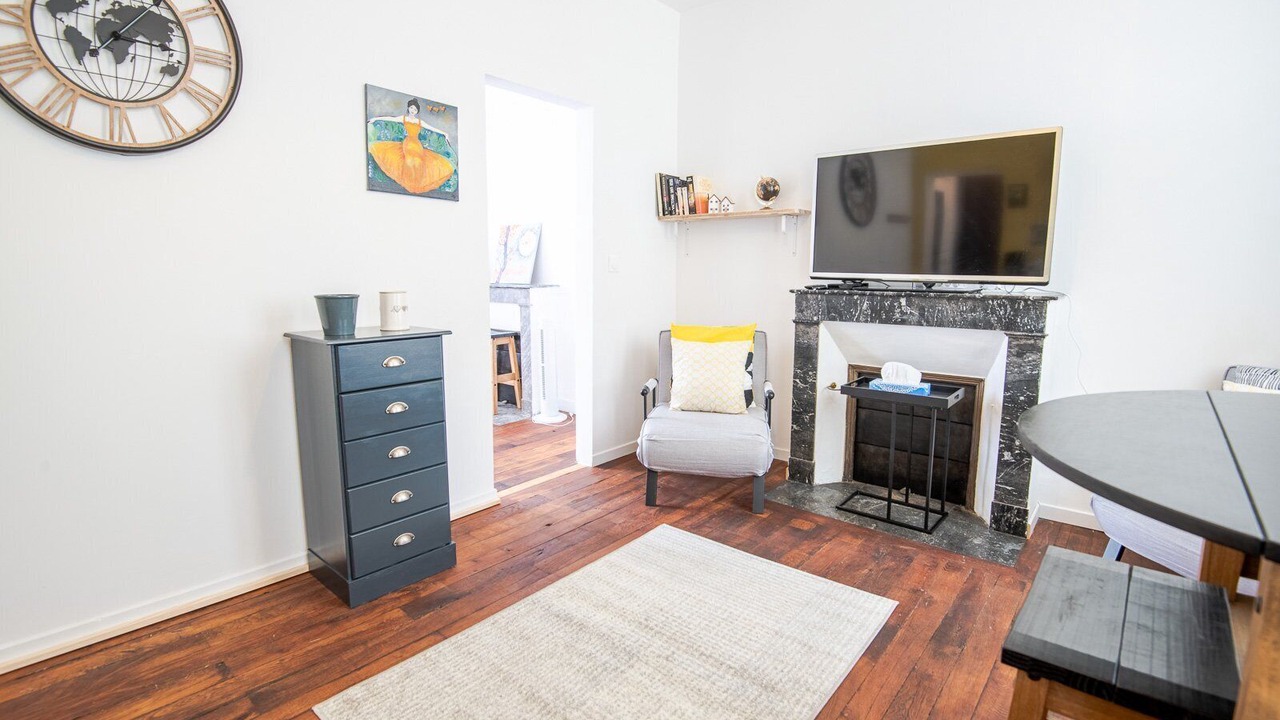 Photo of Livingroom in Amboise