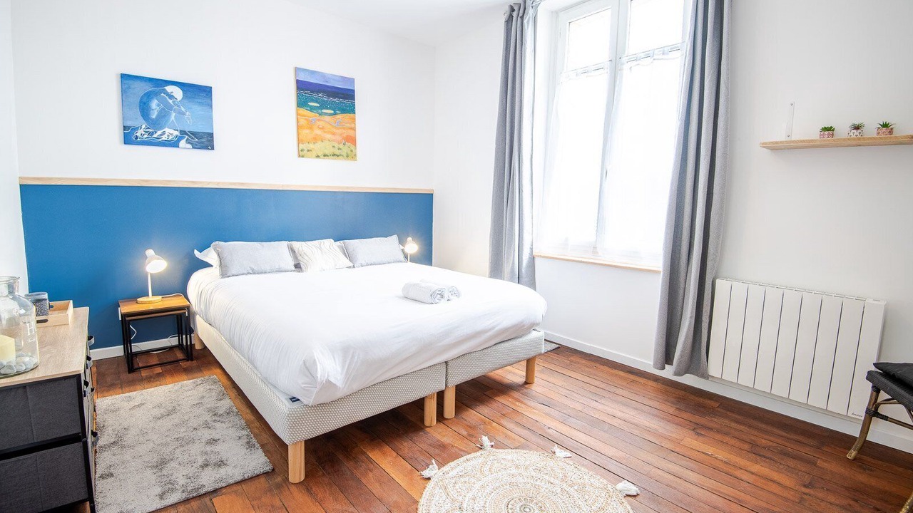 Photo of Bedroom in Amboise