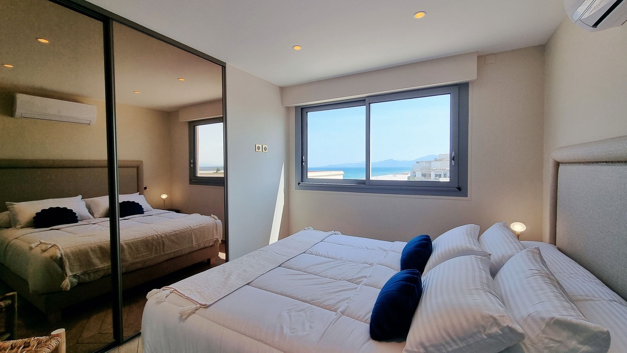 Photo of Bedroom in La Cote Radieuse