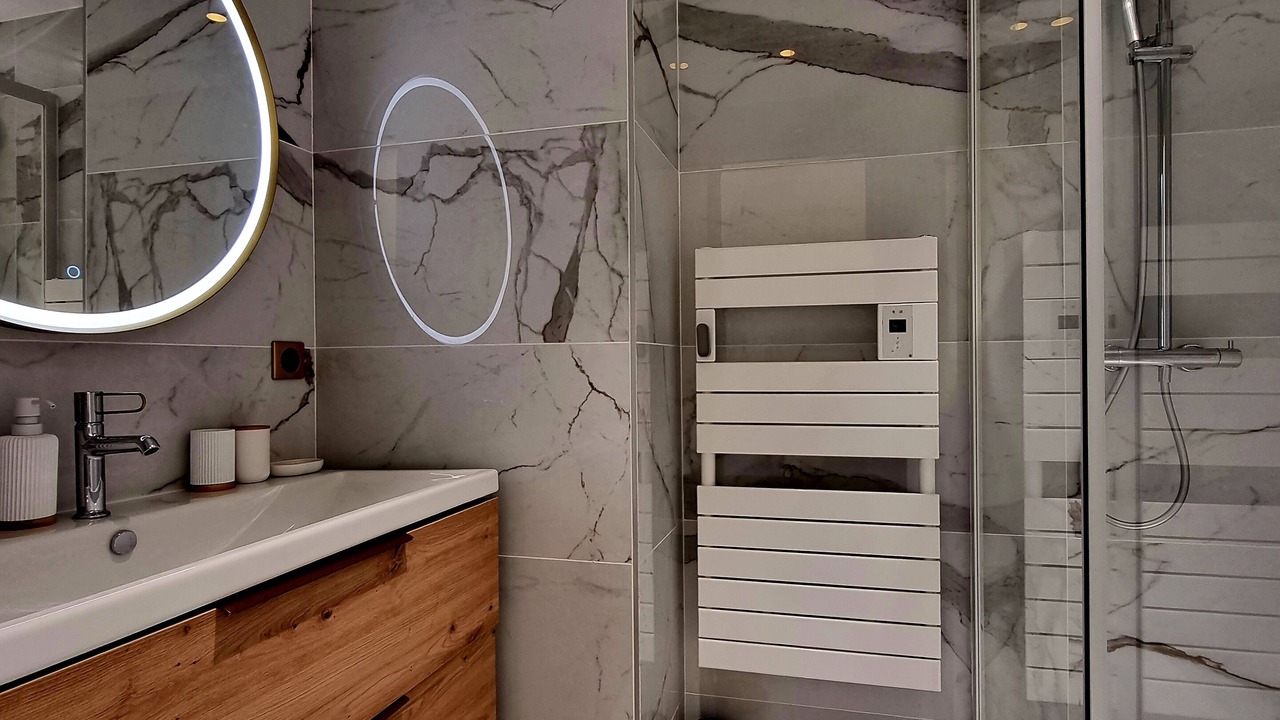 Photo of Bathroom in La Cote Radieuse