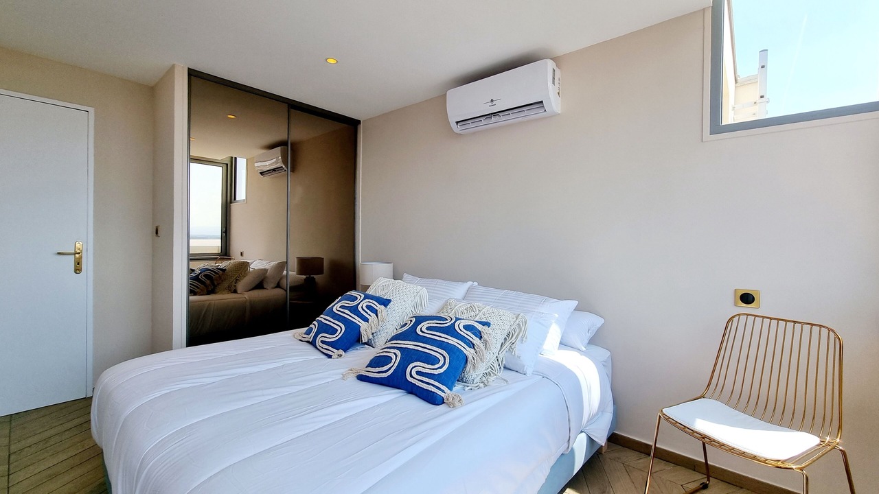 Photo of Bedroom in La Cote Radieuse