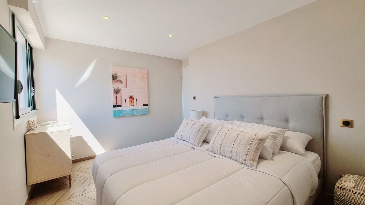 Photo of Bedroom in La Cote Radieuse