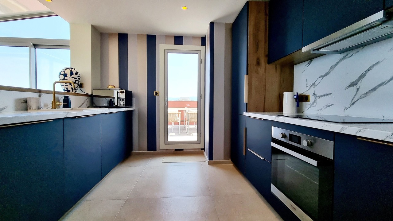 Photo of Kitchen in La Cote Radieuse
