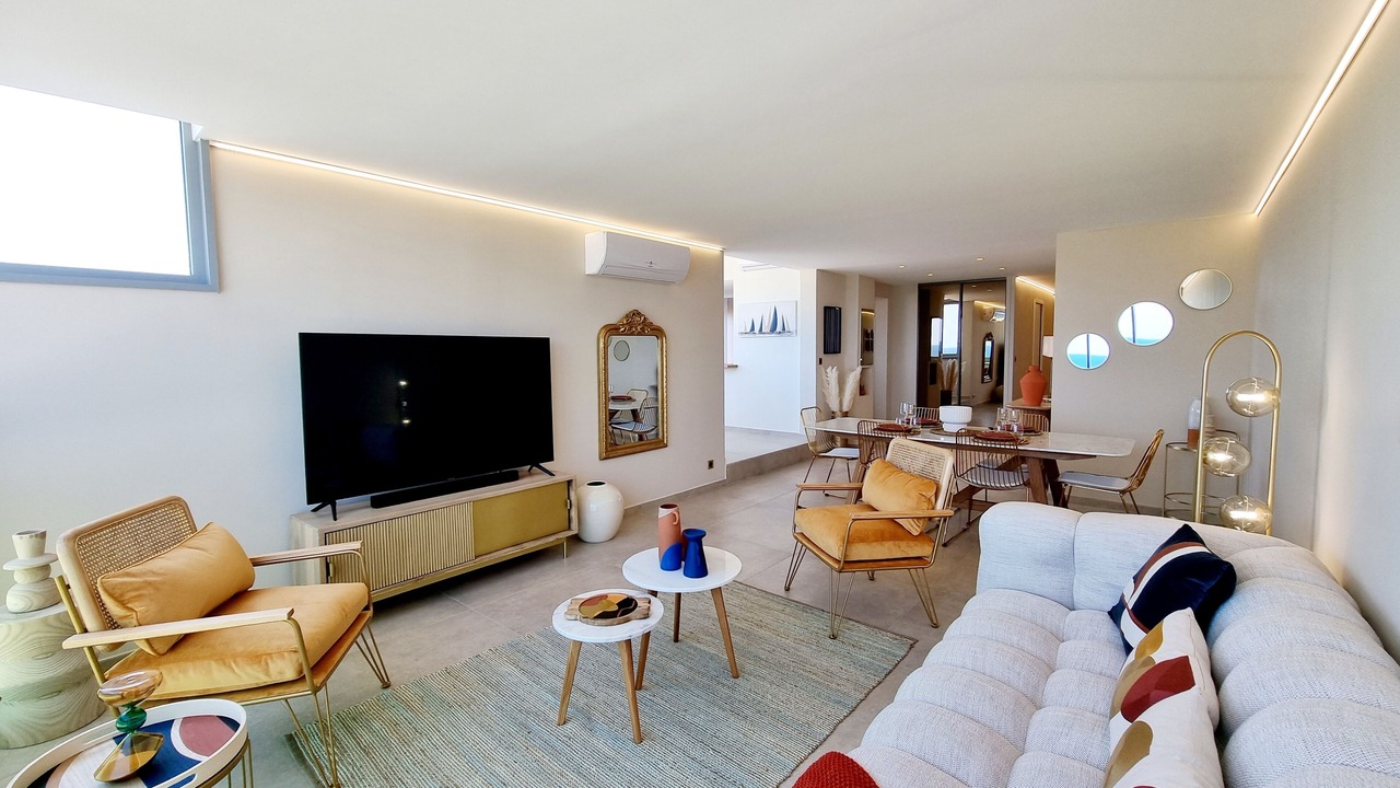 Photo of Livingroom in La Cote Radieuse