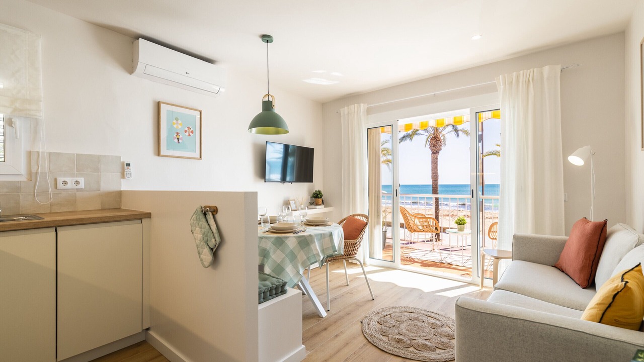 Photo of Livingroom in Salou City Centre