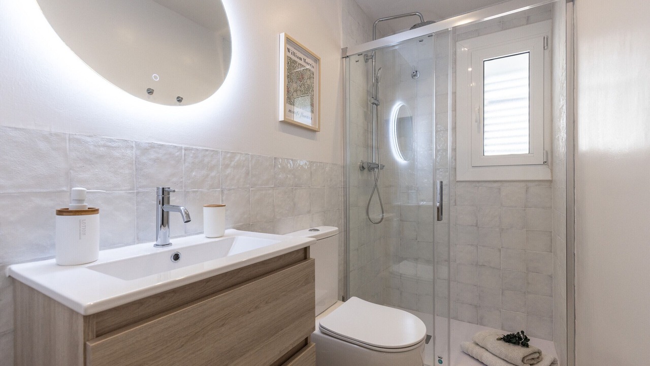 Photo of Bathroom in Salou City Centre