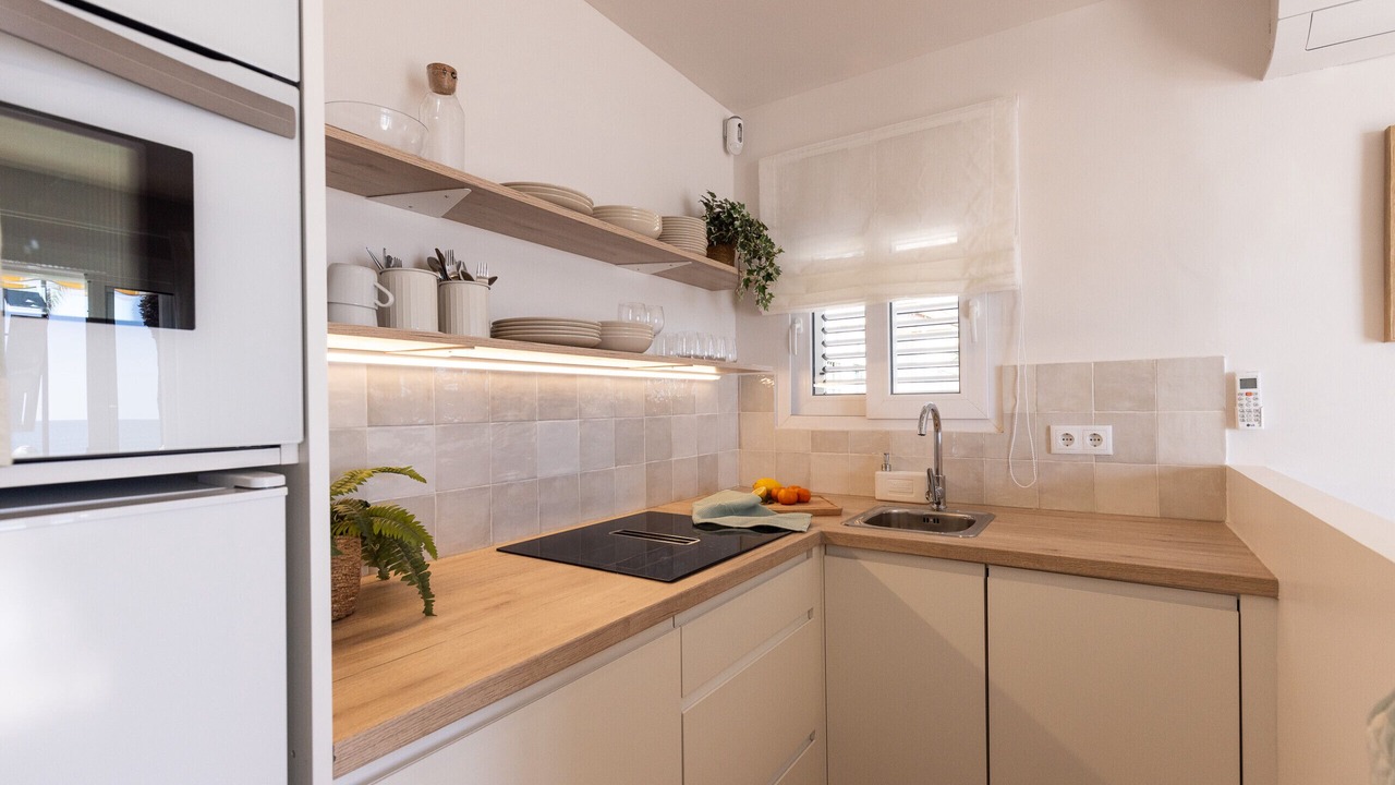 Photo of Kitchen in Salou City Centre