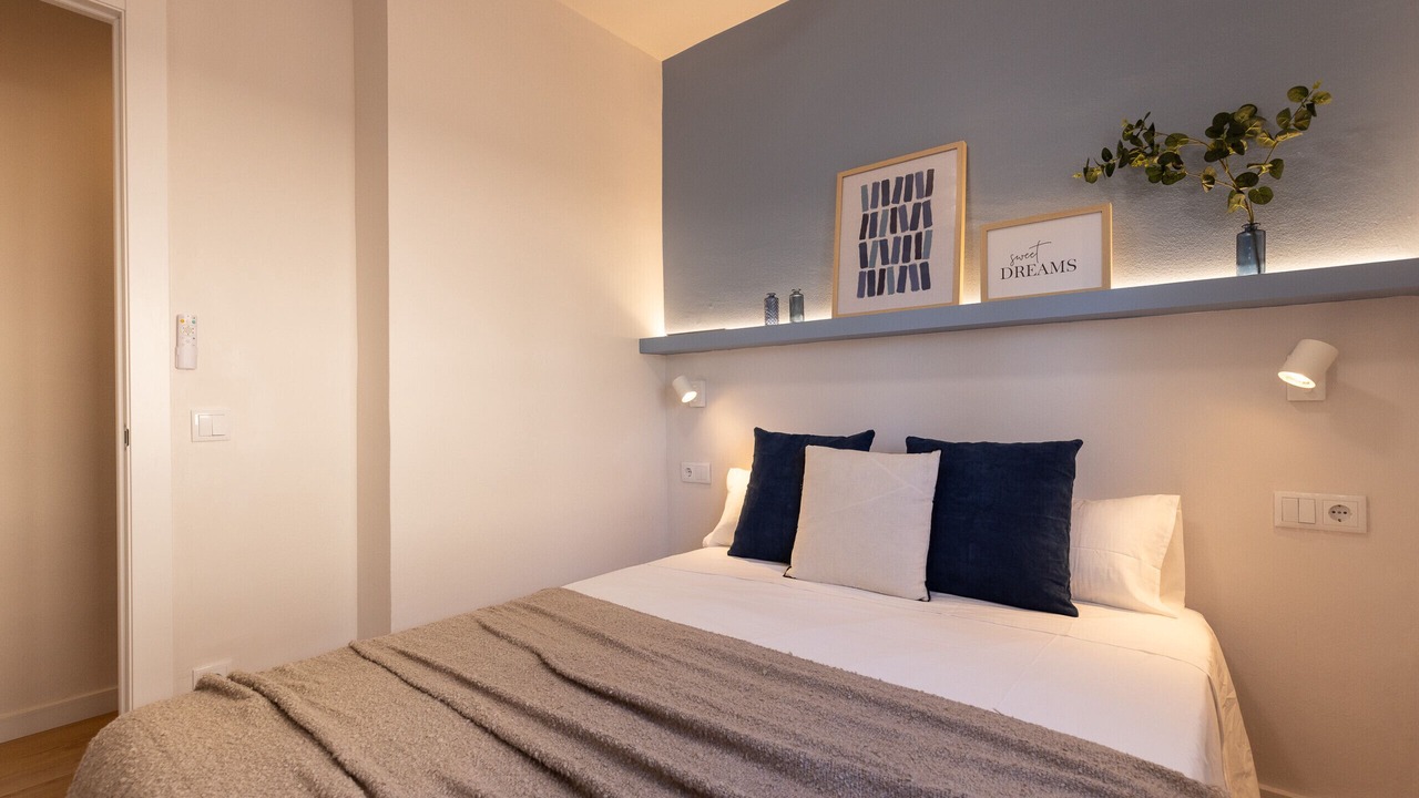Photo of Bedroom in Salou City Centre