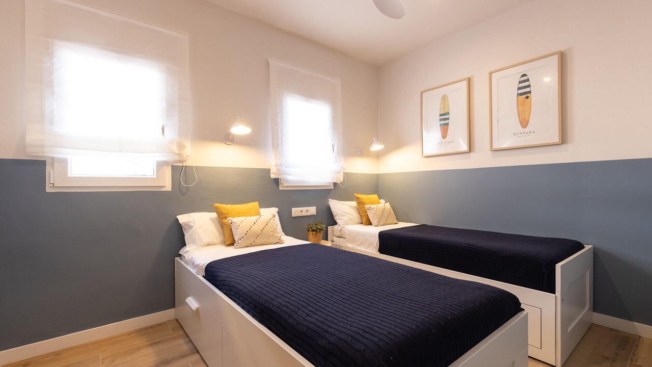 Photo of Bedroom in Salou City Centre