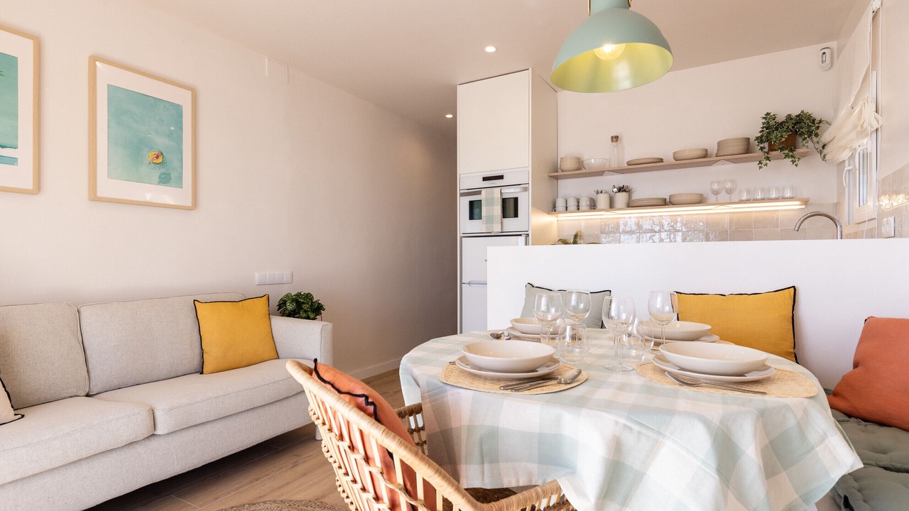 Photo of Livingroom in Salou City Centre