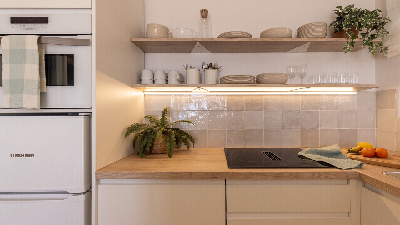 Photo of Kitchen in Salou City Centre