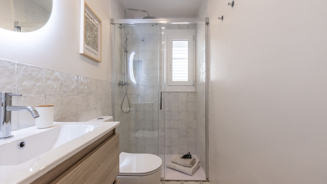 Photo of Bathroom in Salou City Centre