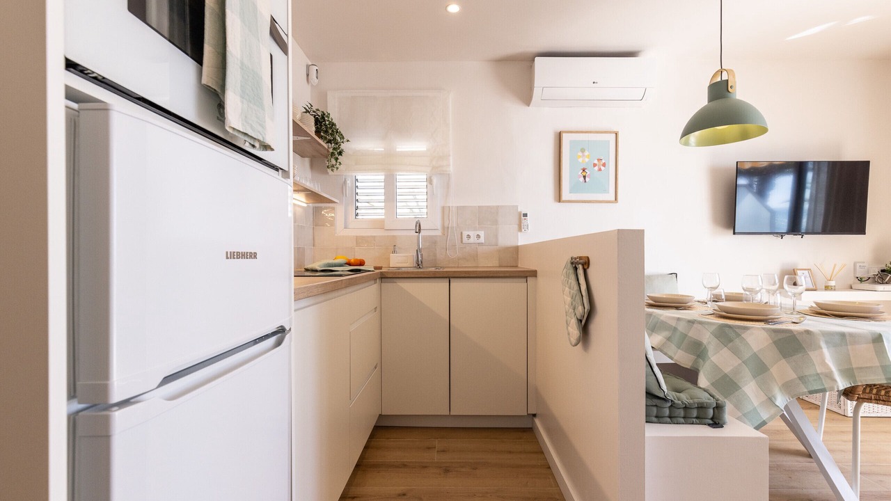 Photo of Kitchen in Salou City Centre