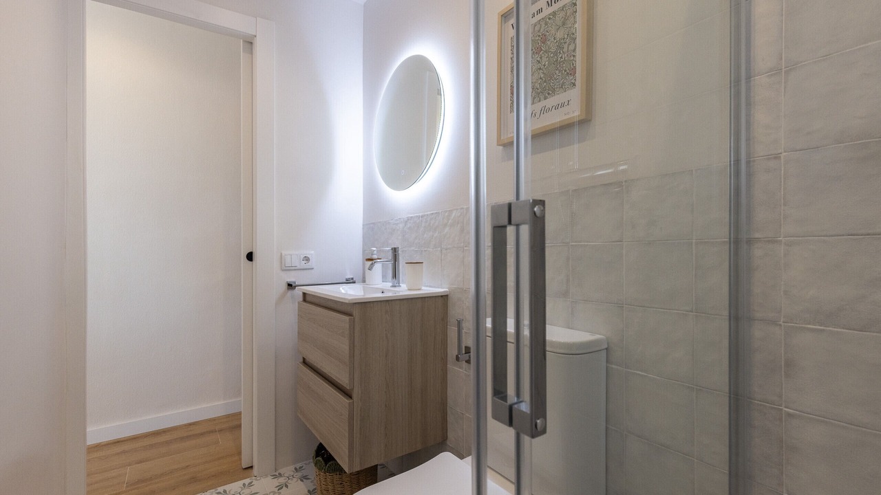 Photo of Bathroom in Salou City Centre