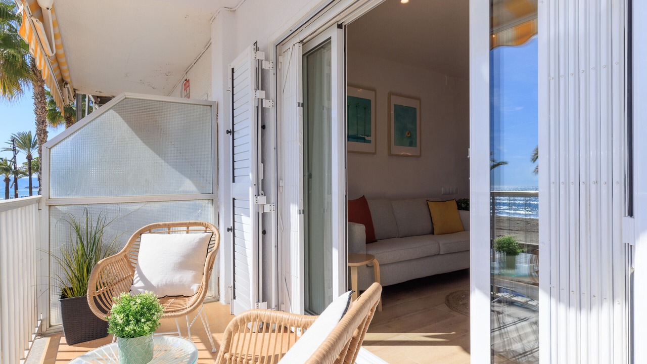 Photo of Patio Balcony in Salou City Centre