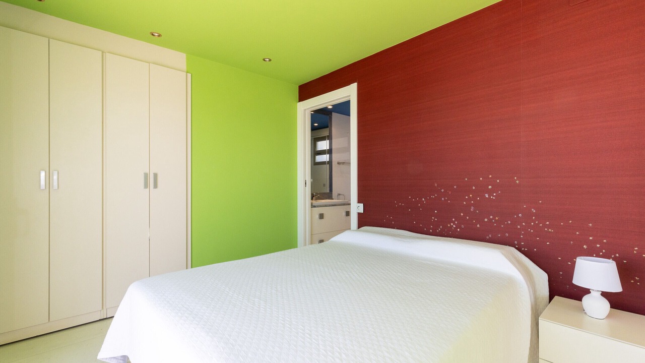 Photo of Bedroom in Salou City Centre