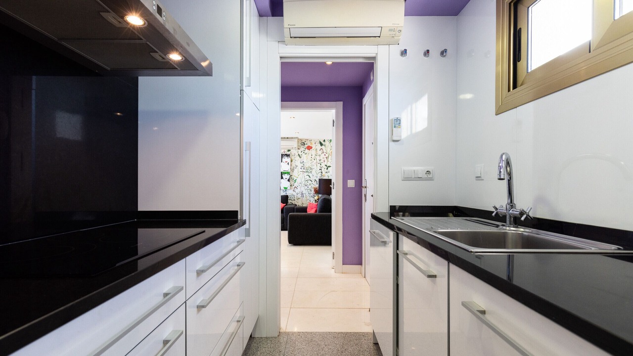 Photo of Kitchen in Salou City Centre