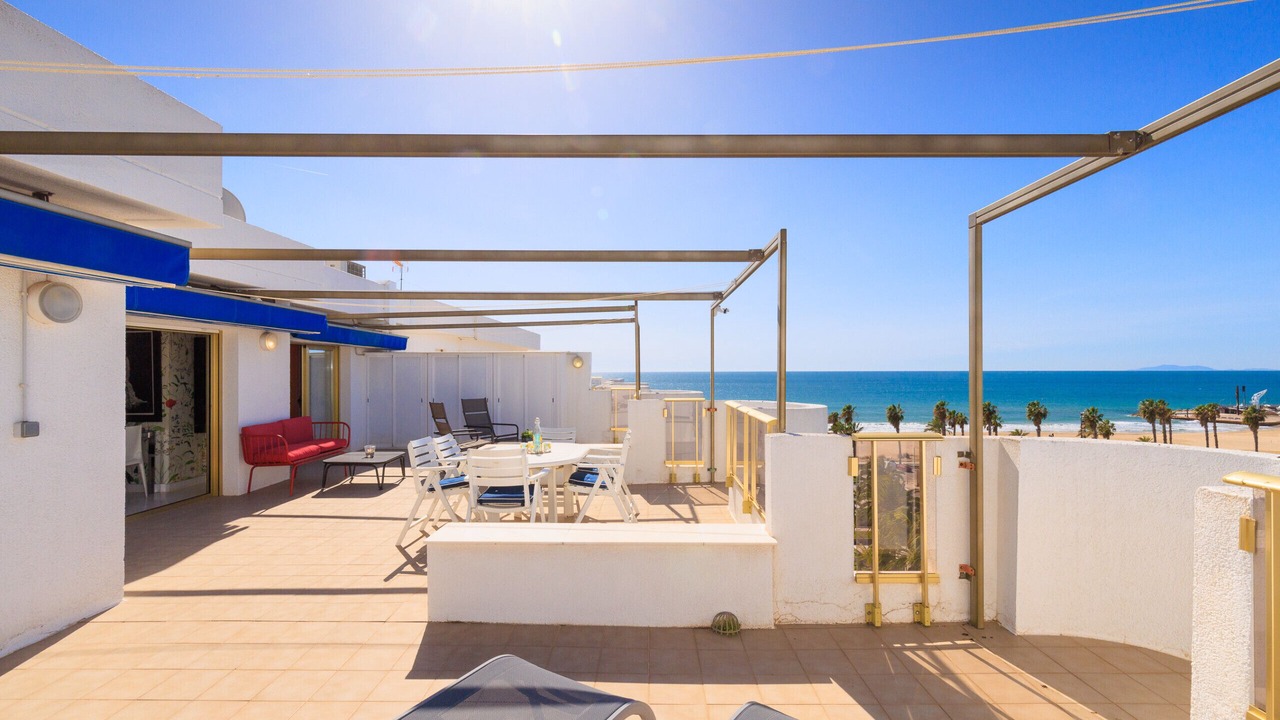 Photo of Patio Balcony in Salou City Centre