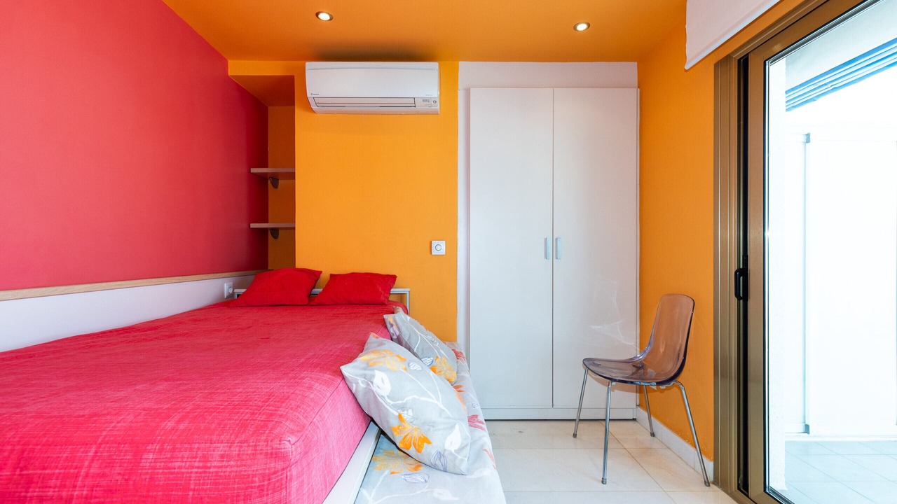 Photo of Bedroom in Salou City Centre