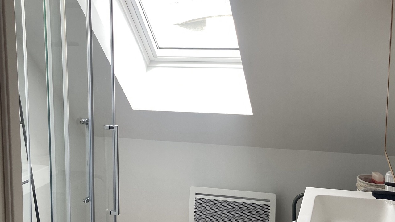 Photo of Bathroom in Bleriot-Plage