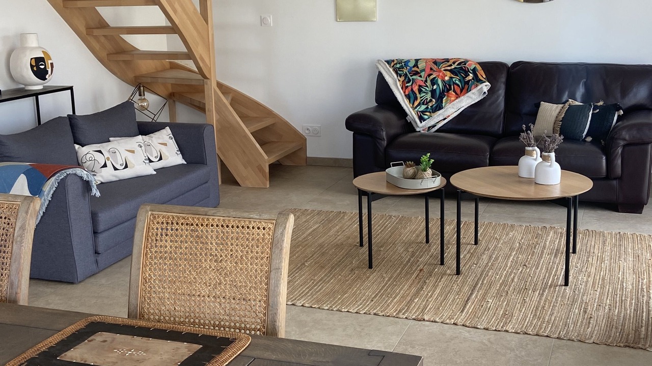 Photo of Livingroom in Bleriot-Plage