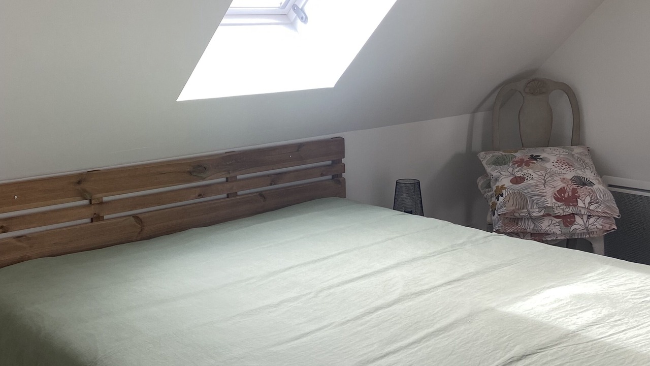 Photo of Bedroom in Bleriot-Plage
