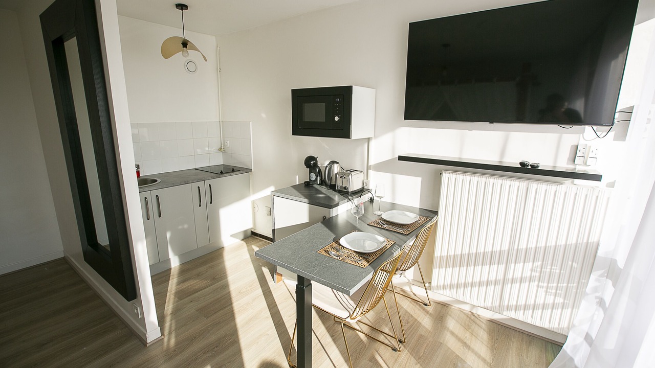 Photo of Kitchen in Le Mee-sur-Seine