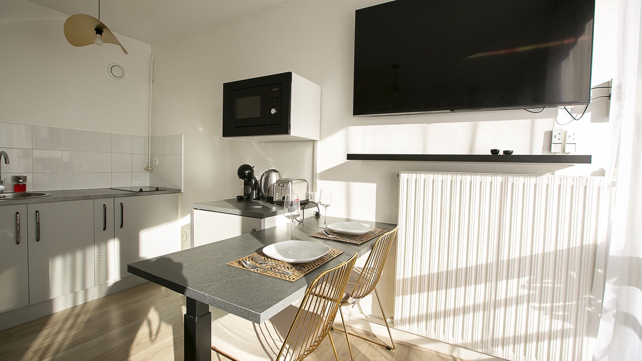 Photo of Kitchen in Le Mee-sur-Seine