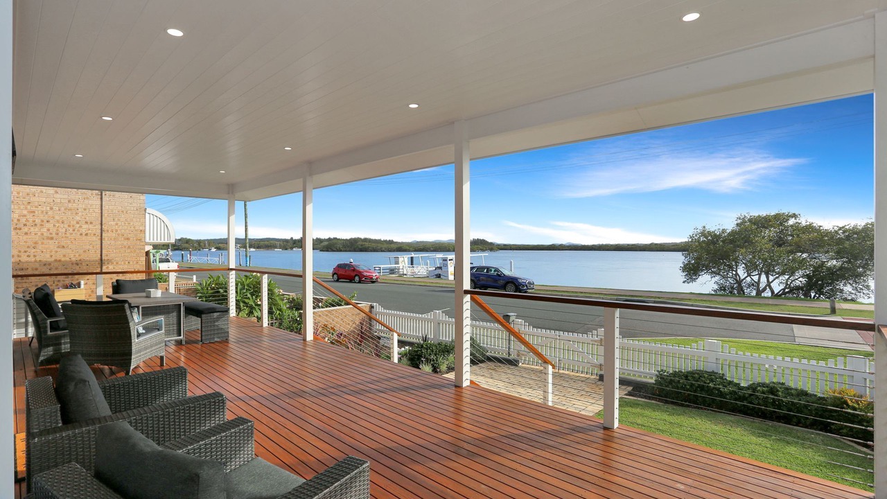 Photo of Patio Balcony in Tea Gardens