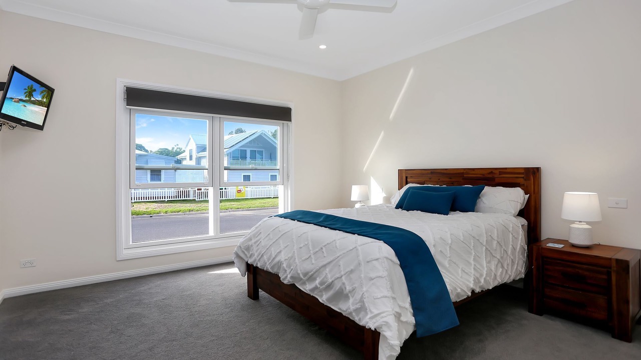 Photo of Bedroom in Tea Gardens