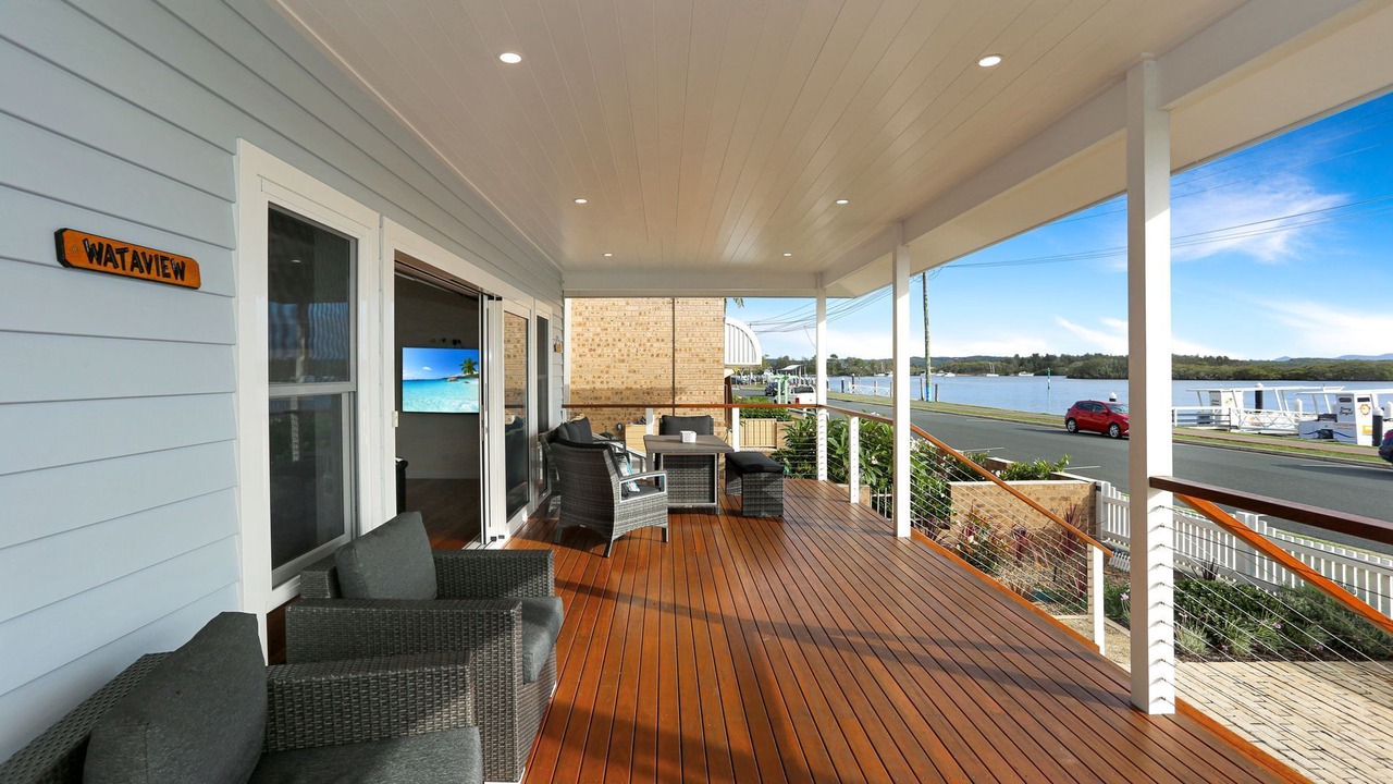 Photo of Patio Balcony in Tea Gardens