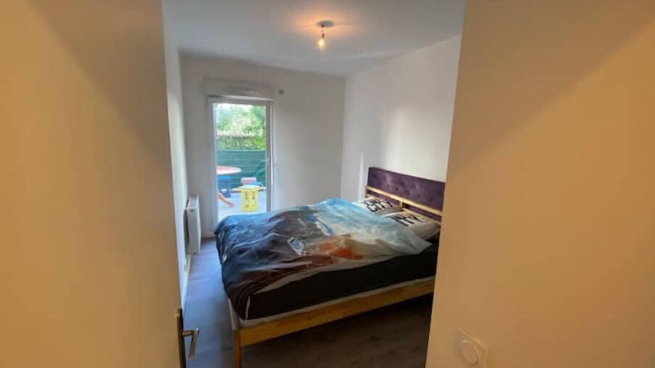 Photo of Bedroom in Saint-Denis
