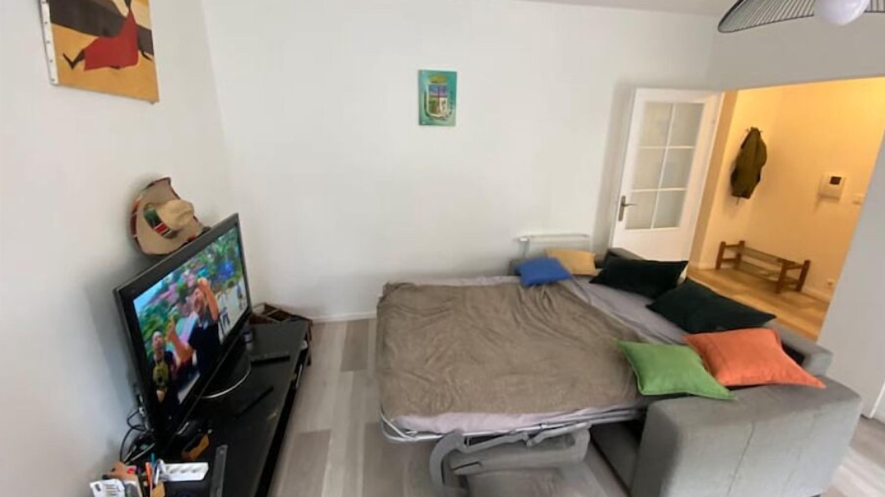 Photo of Bedroom in Saint-Denis