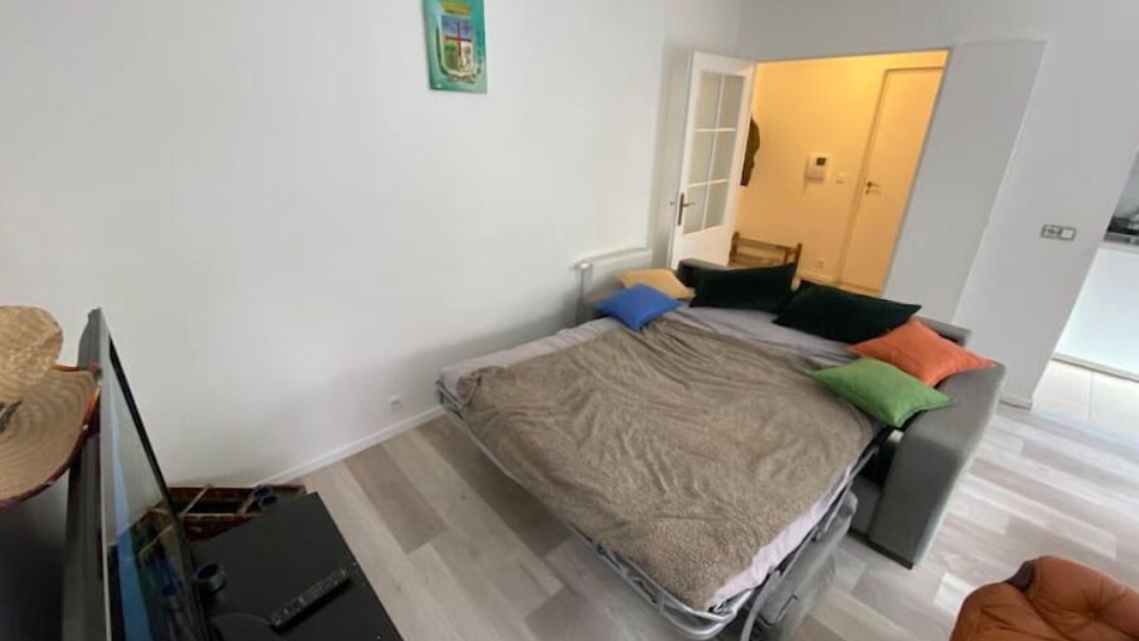Photo of Bedroom in Saint-Denis