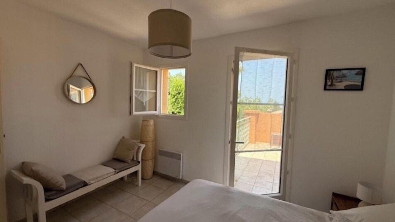 Photo of Bedroom in La Garde-Freinet