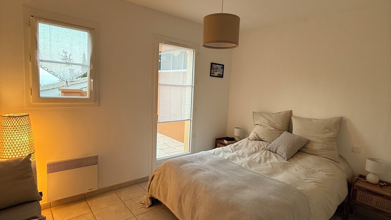 Photo of Bedroom in La Garde-Freinet