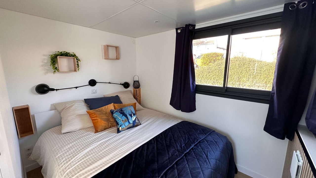 Photo of Bedroom in Mareuil-sur-Ay