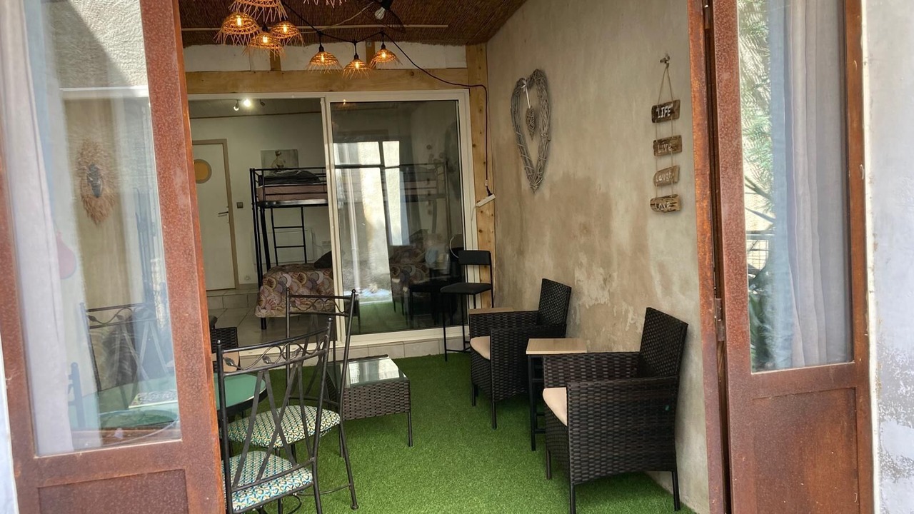 Photo of Patio Balcony in Fitou