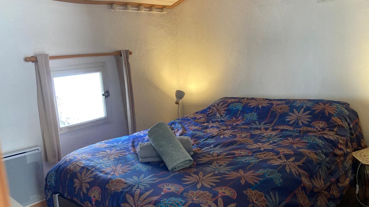 Photo of Bedroom in Fitou