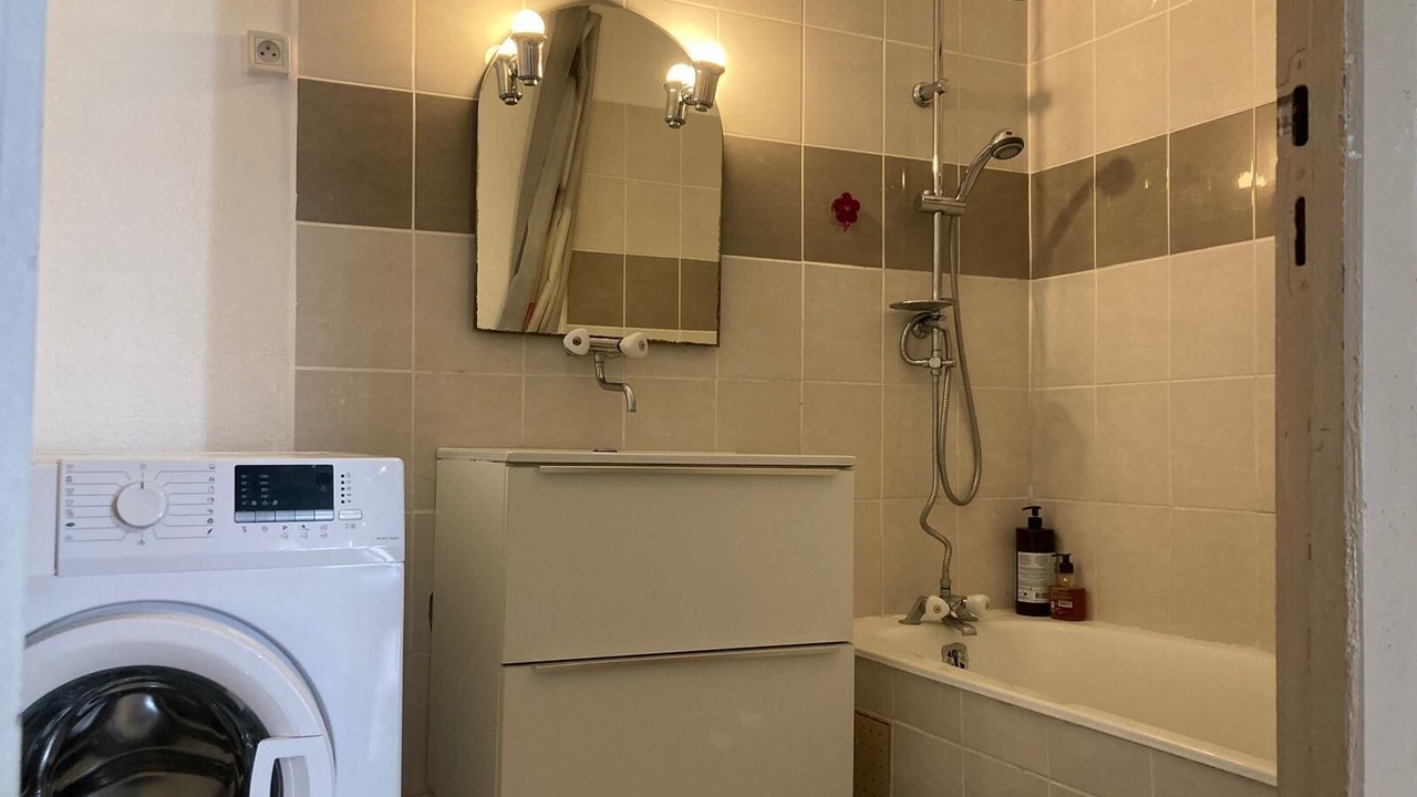 Photo of Bathroom in Fitou