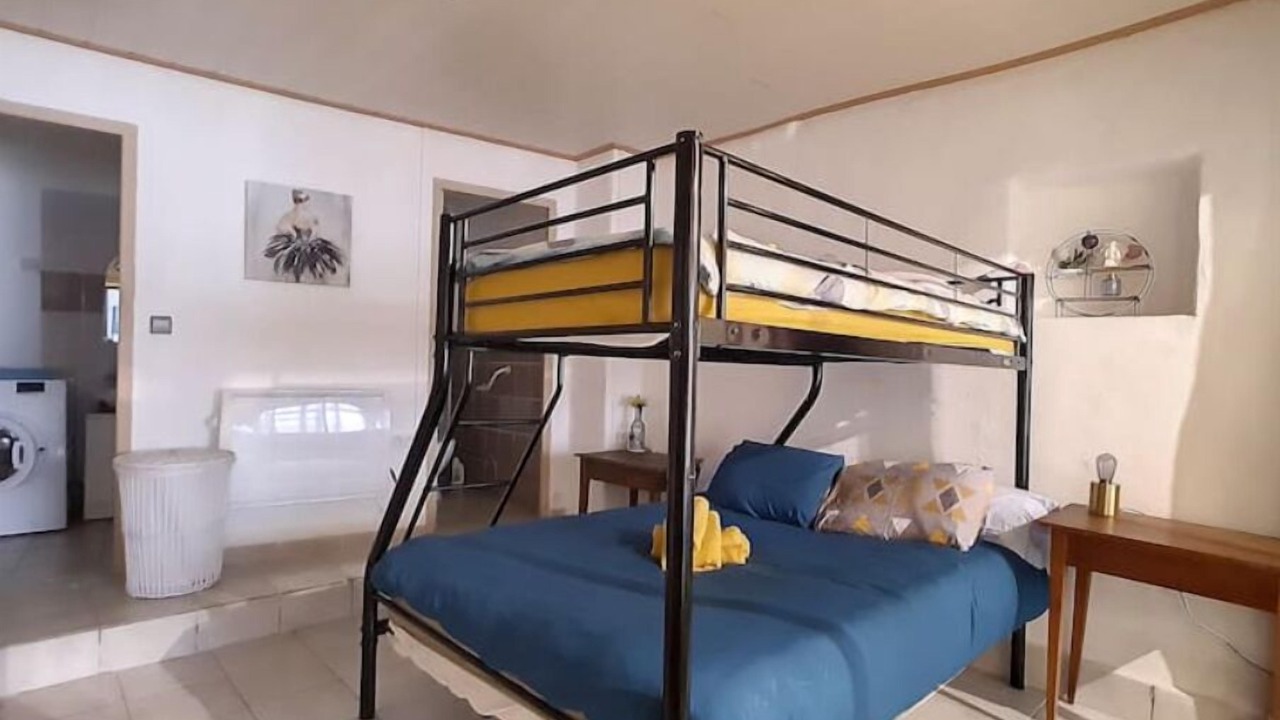 Photo of Bedroom in Fitou