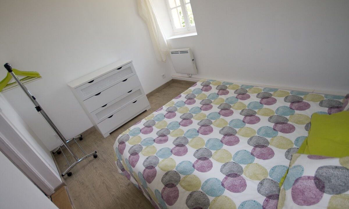 Photo of Bedroom in Noaillan