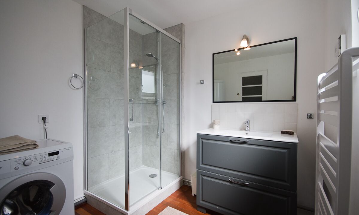 Photo of Bathroom in Noaillan